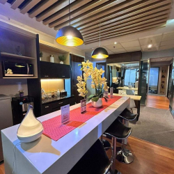 Interior of KENCANA TOWER, Jalan Meruya Number 88, Level Mezzanine