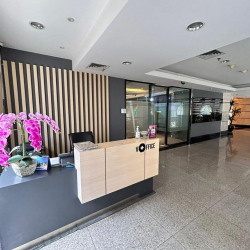 Exterior image of KENCANA TOWER, Jalan Meruya Number 88, Level Mezzanine