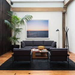 Executive office centre in Auckland