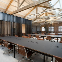 Image of Auckland office suite