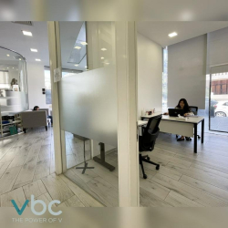 Executive office centres in central Amman