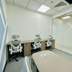 Exterior image of Khalid Bin Al Waleed Road, Burjuman Business Tower