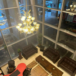 Executive offices in central Abu Dhabi