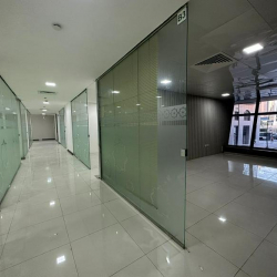 Abu Dhabi serviced office