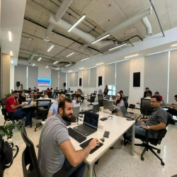 KHBP, Hive Building No.15, Al Sha'ab Street office accommodations