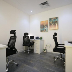 Serviced offices to lease in Jeddah