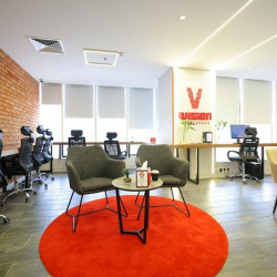 Jeddah executive office