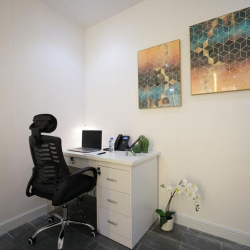 Serviced office in Jeddah