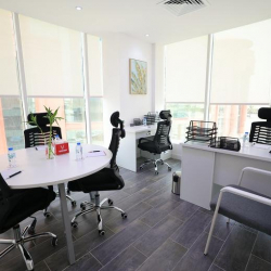 King Abdul Aziz Road, Ash Shati serviced offices