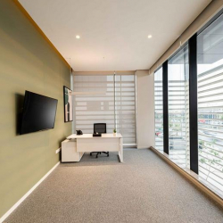 Serviced office in Riyadh