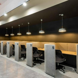 Office suites in central Riyadh