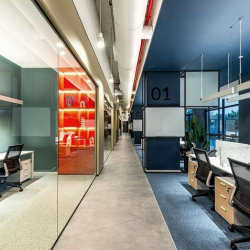 Serviced offices to rent in 