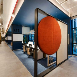 Serviced office centres to rent in Riyadh