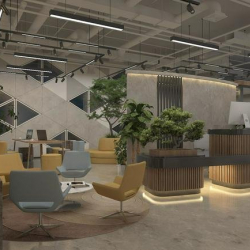 Riyadh serviced office
