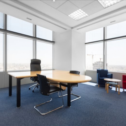 Serviced office centres in central Riyadh