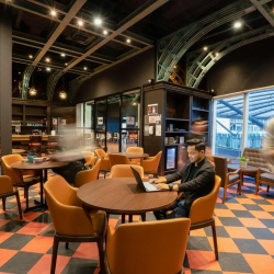 Image of Kuala Lumpur office suite