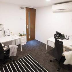 Executive office in Kuala Lumpur