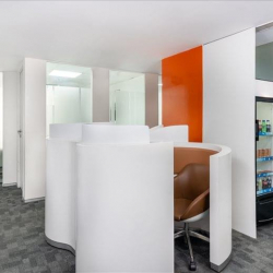Serviced office in New Delhi