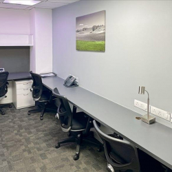 New Delhi office suite