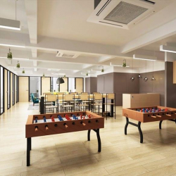 Kwai Bo Indsutrial Building, 40 Wong Chuk Hang Road, Flat C, Level, Aberdeen office spaces