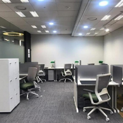 Executive suites in central Seoul