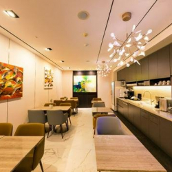 Seoul serviced office centre