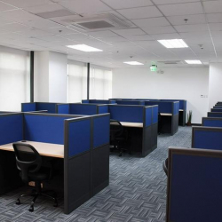 Serviced office in Makati