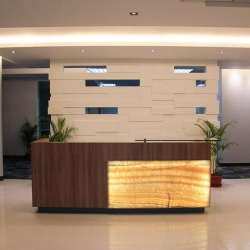 Serviced office centre in Makati