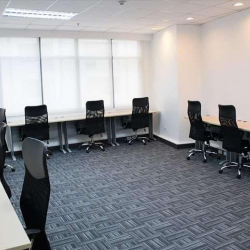 L.P. Leviste Street, Salcedo Village, V Corporate Centre, 5th and 9th Floor office accomodations
