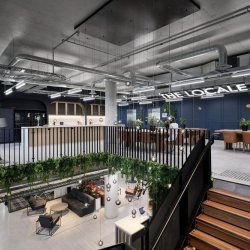 Serviced offices to rent in 