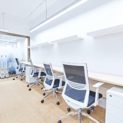 Serviced office centres in central Hong Kong