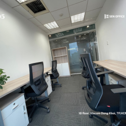 Ho Chi Minh City executive office centre