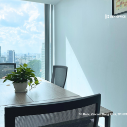 Executive office centre to let in Ho Chi Minh City