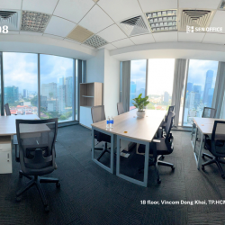 Office suites to hire in Ho Chi Minh City