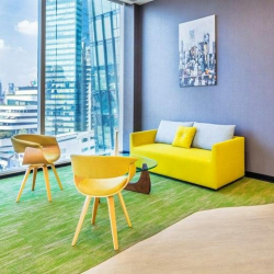 Serviced office centre - Bangkok