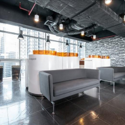 Image of Pasig City executive office centre