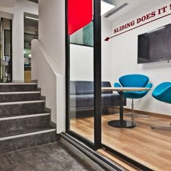 New Delhi serviced office centre