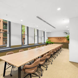 Office accommodations in central Sydney