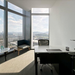 Interior of L33, West Building 2, Tengda Center, No. 1800, Donghai Avenue, JiaoJiang District, Zhejiang Province