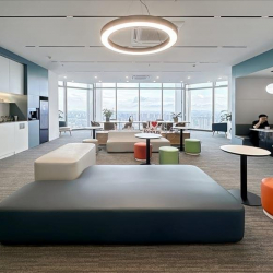 Office spaces in central Taizhou