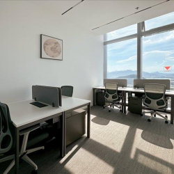 Offices at L33, West Building 2, Tengda Center, No. 1800, Donghai Avenue, JiaoJiang District, Zhejiang Province
