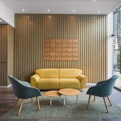 Office spaces in central Bayan Lepas