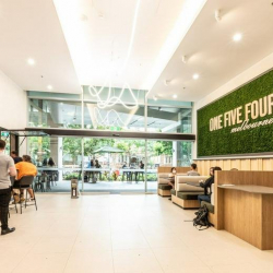 Serviced offices to hire in Brisbane