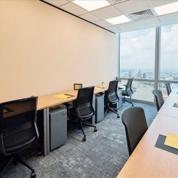 Executive office centres in central Ho Chi Minh City