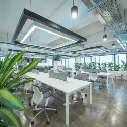 Office accomodations to let in Hong Kong