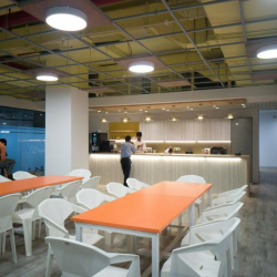 Serviced offices in central Gurugram