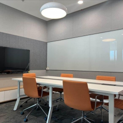 Executive office centres in central Shanghai