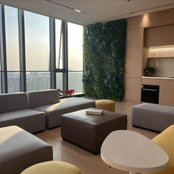 Shanghai executive office centre