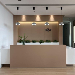 Serviced office to lease in Shanghai
