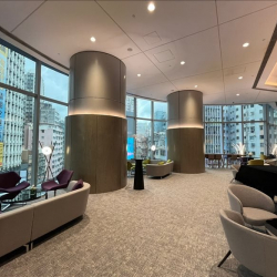 Executive office centres to rent in Hong Kong